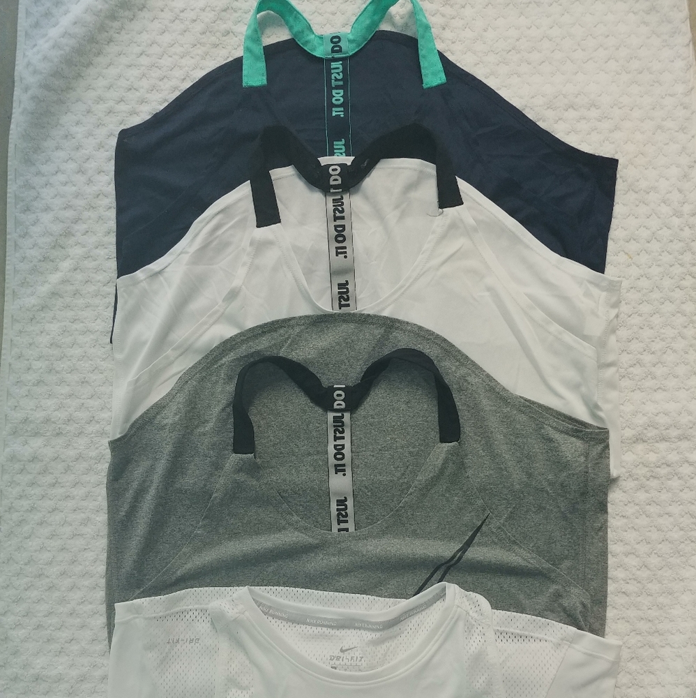 Nike tanks